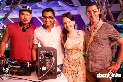 SUNDOWNER Sunset Pool & Rooftop Party — photo 11