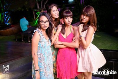 SUNDOWNER Sunset Pool & Rooftop Party — photo 38