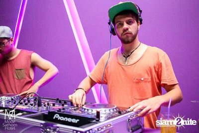 SUNDOWNER Sunset Pool & Rooftop Party — photo 49