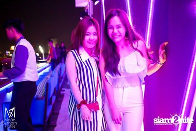 SUNDOWNER Sunset Pool & Rooftop Party — photo 57