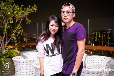 SUNDOWNER Sunset Pool & Rooftop Party — photo 68