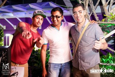 SUNDOWNER Sunset Pool & Rooftop Party — photo 6