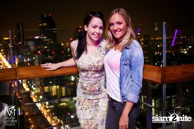 SUNDOWNER Sunset Pool & Rooftop Party — photo 64