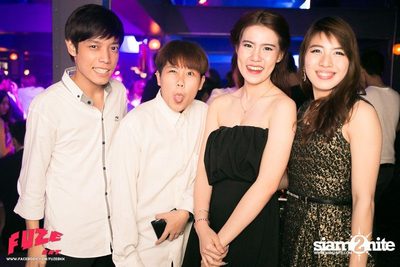 FUZE pres. See Through Night (Album 2) — photo 17