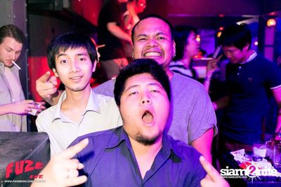 FUZE pres. See Through Night (Album 2) — photo 92