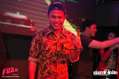 FUZE pres. See Through Night (Album 2) — photo 118