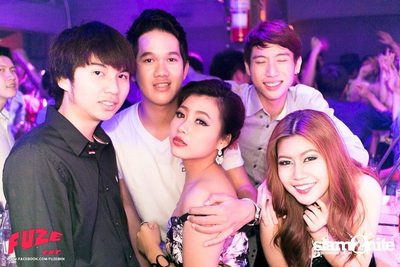 FUZE pres. See Through Night (Album 2) — photo 32