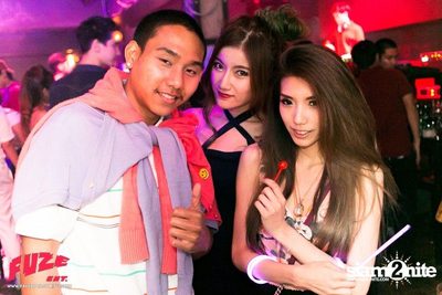 FUZE pres. See Through Night (Album 2) — photo 47