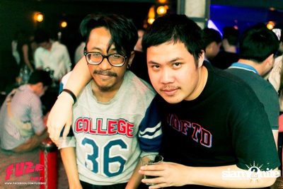 FUZE pres. See Through Night (Album 2) — photo 105