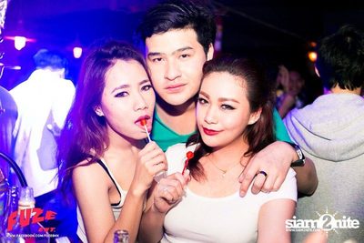 FUZE pres. See Through Night (Album 2) — photo 38
