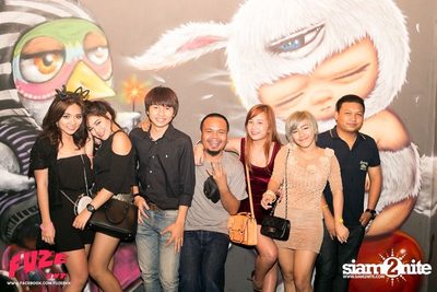 FUZE pres. See Through Night (Album 2) — photo 135