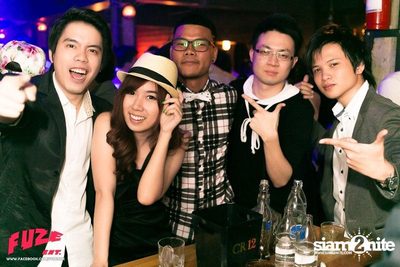 FUZE pres. See Through Night (Album 2) — photo 27