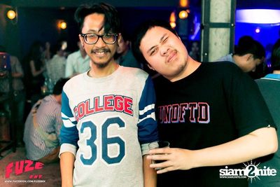 FUZE pres. See Through Night (Album 2) — photo 104