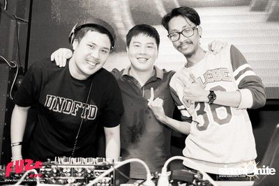 FUZE pres. See Through Night (Album 2) — photo 90