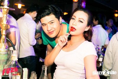 FUZE pres. See Through Night (Album 2) — photo 37
