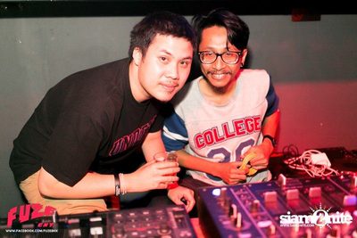 FUZE pres. See Through Night (Album 2) — photo 45