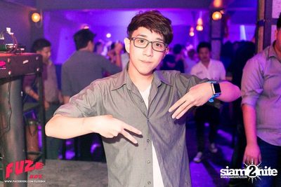 FUZE pres. See Through Night (Album 2) — photo 87