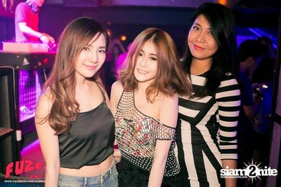 FUZE pres. See Through Night (Album 2) — photo 1