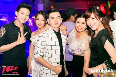 FUZE pres. See Through Night (Album 2) — photo 57
