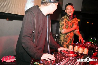 FUZE pres. See Through Night (Album 2) — photo 116