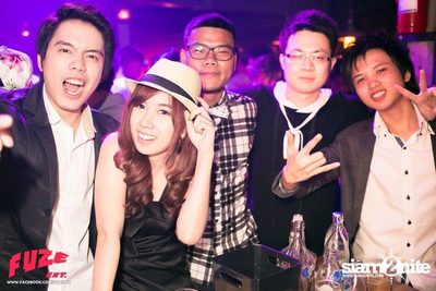 FUZE pres. See Through Night (Album 2) — photo 26