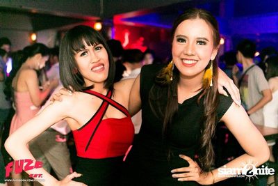 FUZE pres. See Through Night (Album 2) — photo 68