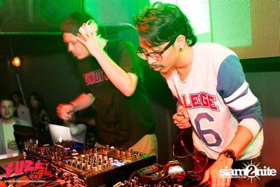 FUZE pres. See Through Night (Album 2) — photo 72
