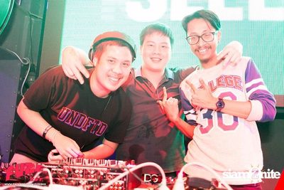 FUZE pres. See Through Night (Album 2) — photo 89