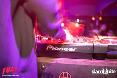 FUZE pres. See Through Night (Album 2) — photo 127