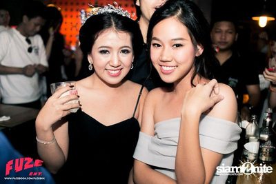 FUZE pres. See Through Night (Album 2) — photo 53