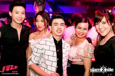 FUZE pres. See Through Night (Album 2) — photo 56
