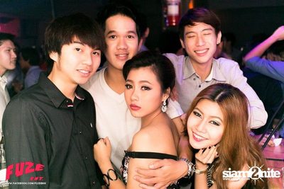 FUZE pres. See Through Night (Album 2) — photo 31