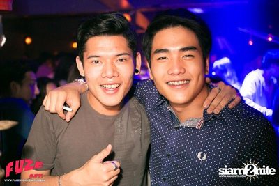 FUZE pres. See Through Night (Album 2) — photo 8