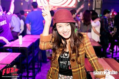 FUZE pres. See Through Night (Album 2) — photo 93