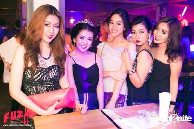 FUZE pres. See Through Night (Album 2) — photo 6