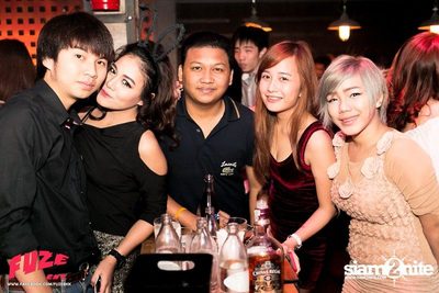 FUZE pres. See Through Night (Album 2) — photo 50