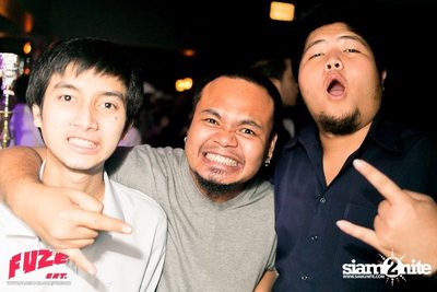 FUZE pres. See Through Night (Album 2) — photo 91