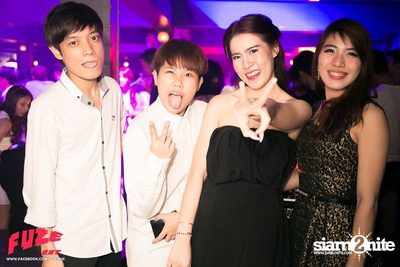 FUZE pres. See Through Night (Album 2) — photo 18