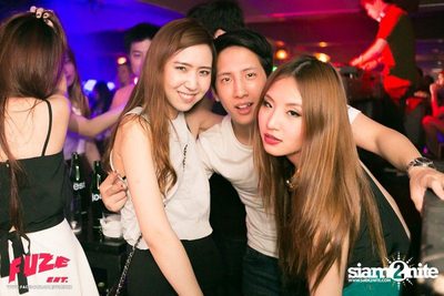 FUZE pres. See Through Night (Album 2) — photo 16