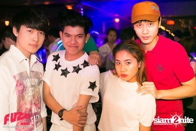 FUZE pres. See Through Night (Album 2) — photo 29