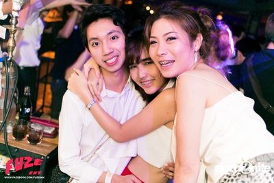 FUZE pres. See Through Night (Album 2) — photo 64
