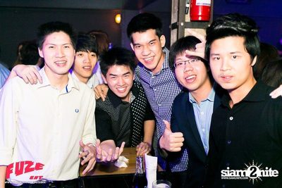 FUZE pres. See Through Night (Album 2) — photo 35