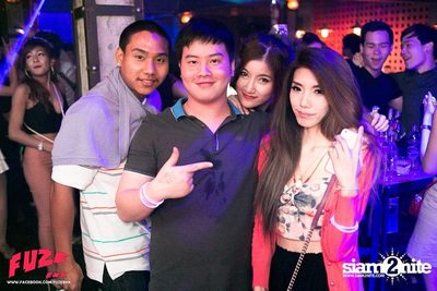 FUZE pres. See Through Night (Album 2) — photo 108