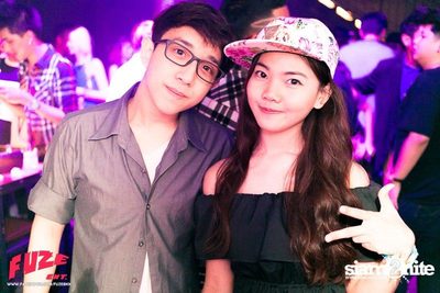 FUZE pres. See Through Night (Album 2) — photo 30