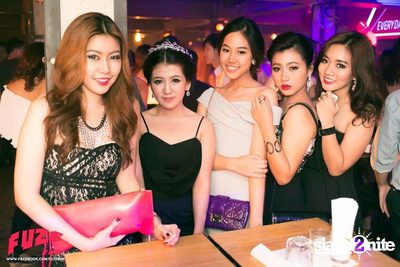 FUZE pres. See Through Night (Album 2) — photo 7