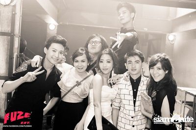 FUZE pres. See Through Night (Album 2) — photo 133