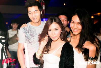 FUZE pres. See Through Night (Album 2) — photo 82
