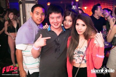 FUZE pres. See Through Night (Album 2) — photo 109