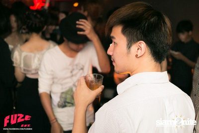FUZE pres. See Through Night (Album 2) — photo 10