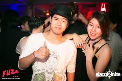 FUZE pres. See Through Night (Album 2) — photo 12